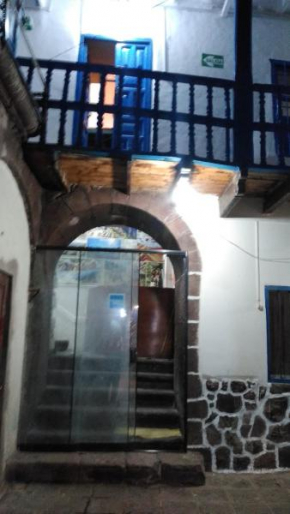 Plaza de armas apartment